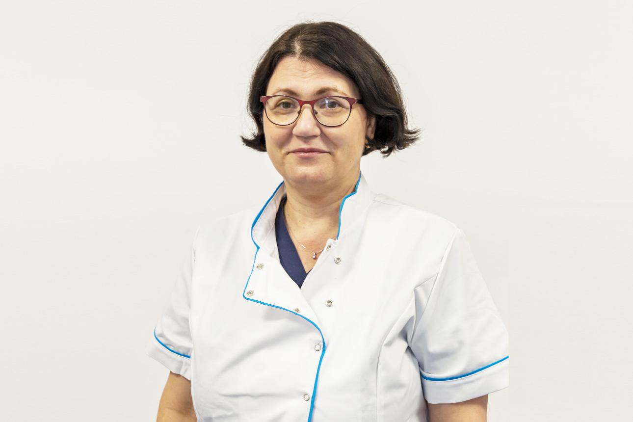 Dr. Silvia Andrucovici