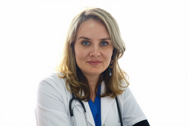 Dr. Căliman Eugenia Cristina