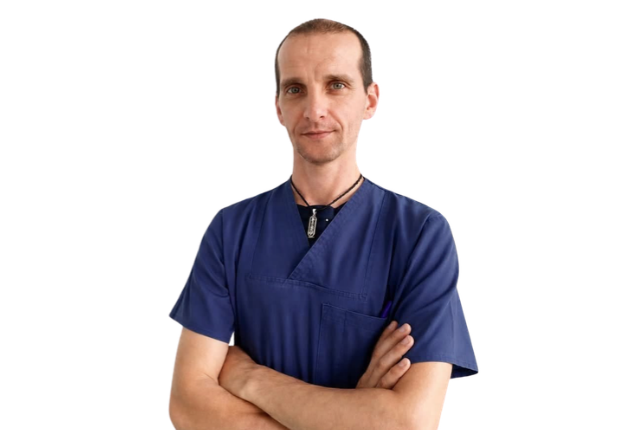 Dr. Ciprian Diroescu