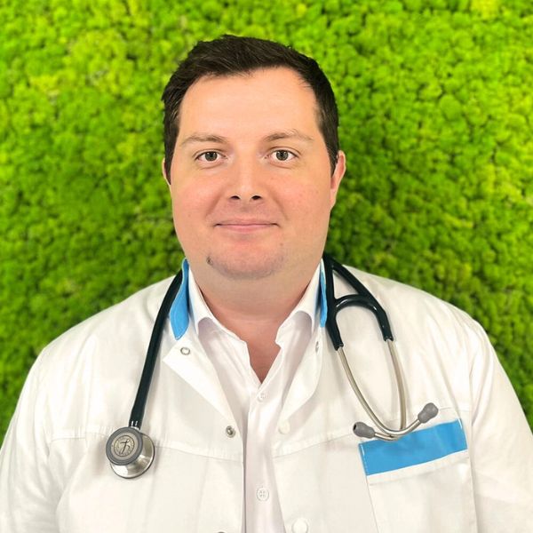 Dr. George Alin Badea